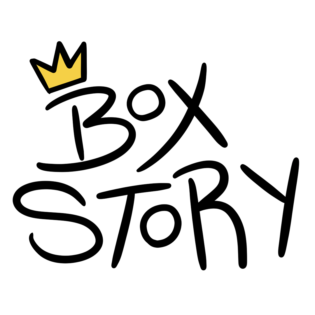 Box Story: A Tale of Two Shapes | WEBTOON