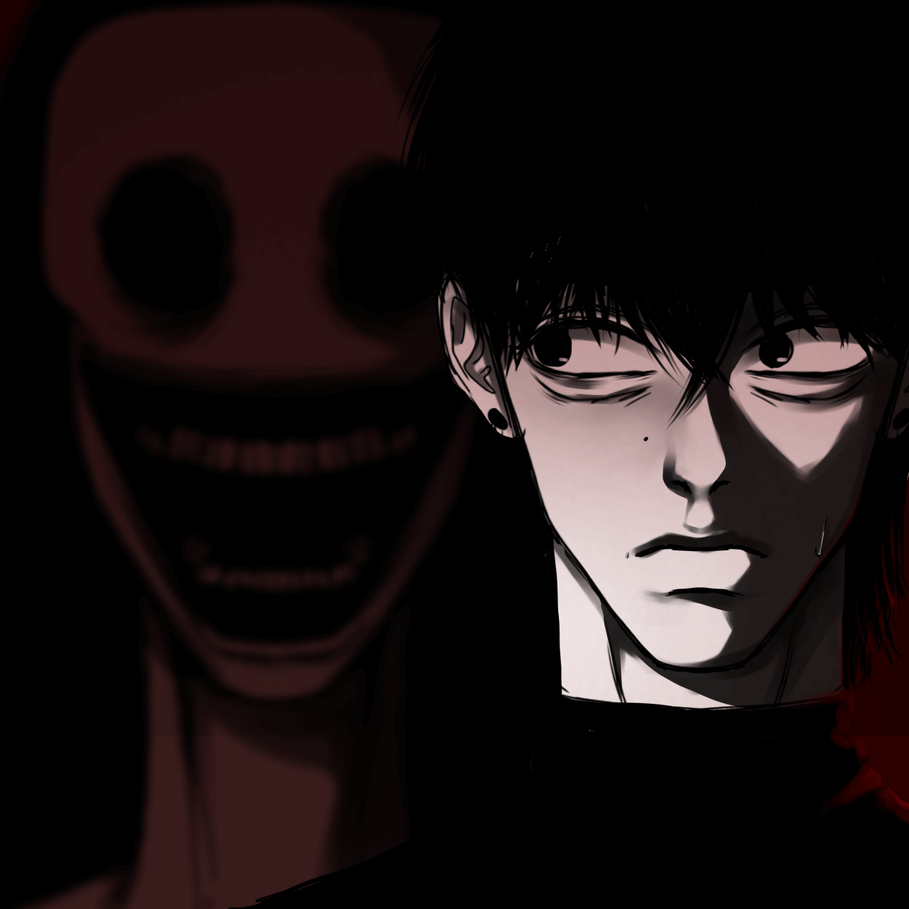 The unseen; uncovering the unexplained | WEBTOON