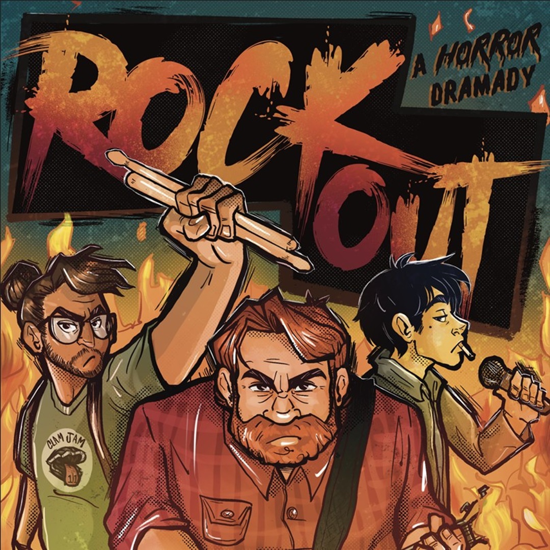 Rock Out WEBTOON