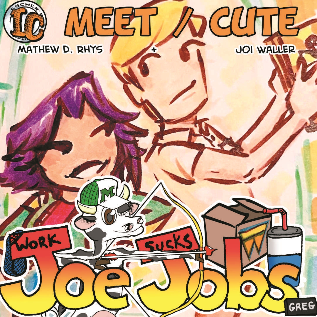 Joe Jobs: Meet/Cute | WEBTOON