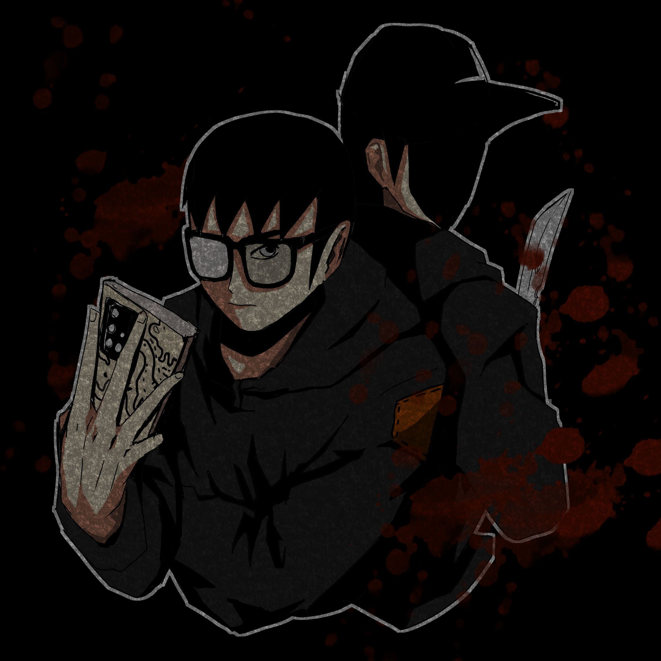 Black Web | LINE WEBTOON