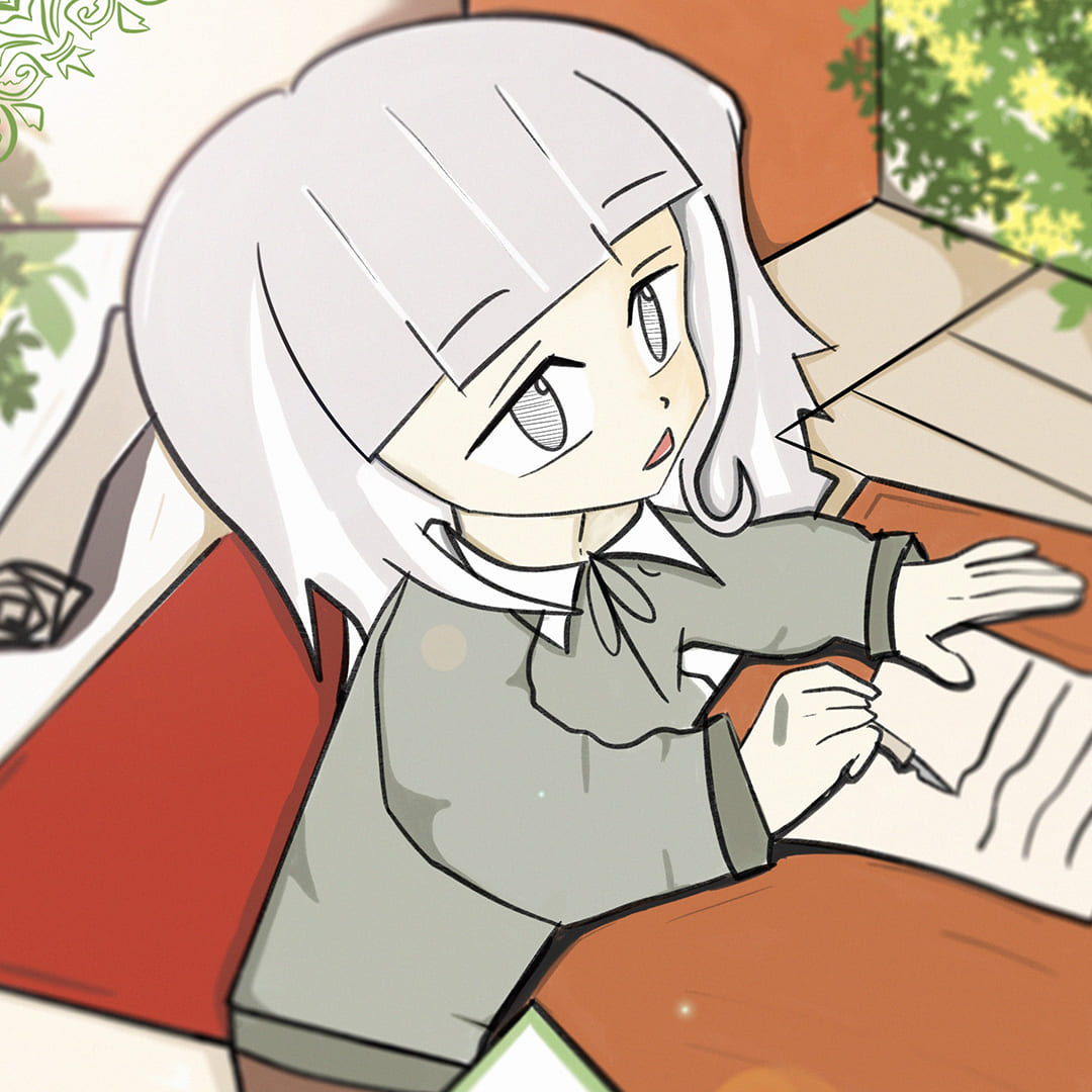 Wild Whispers Webtoon