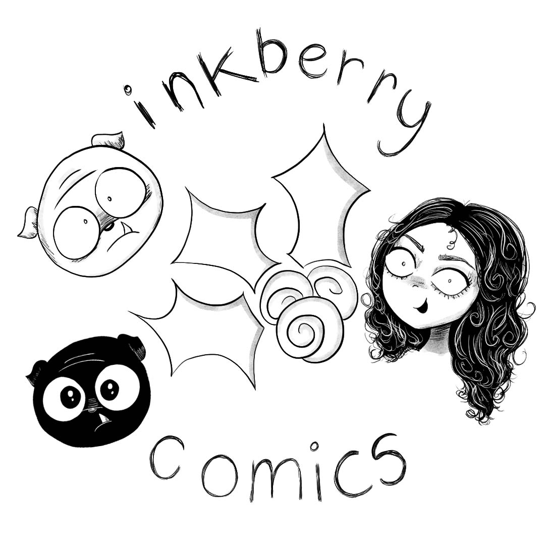 Inkberry comics webtoon
