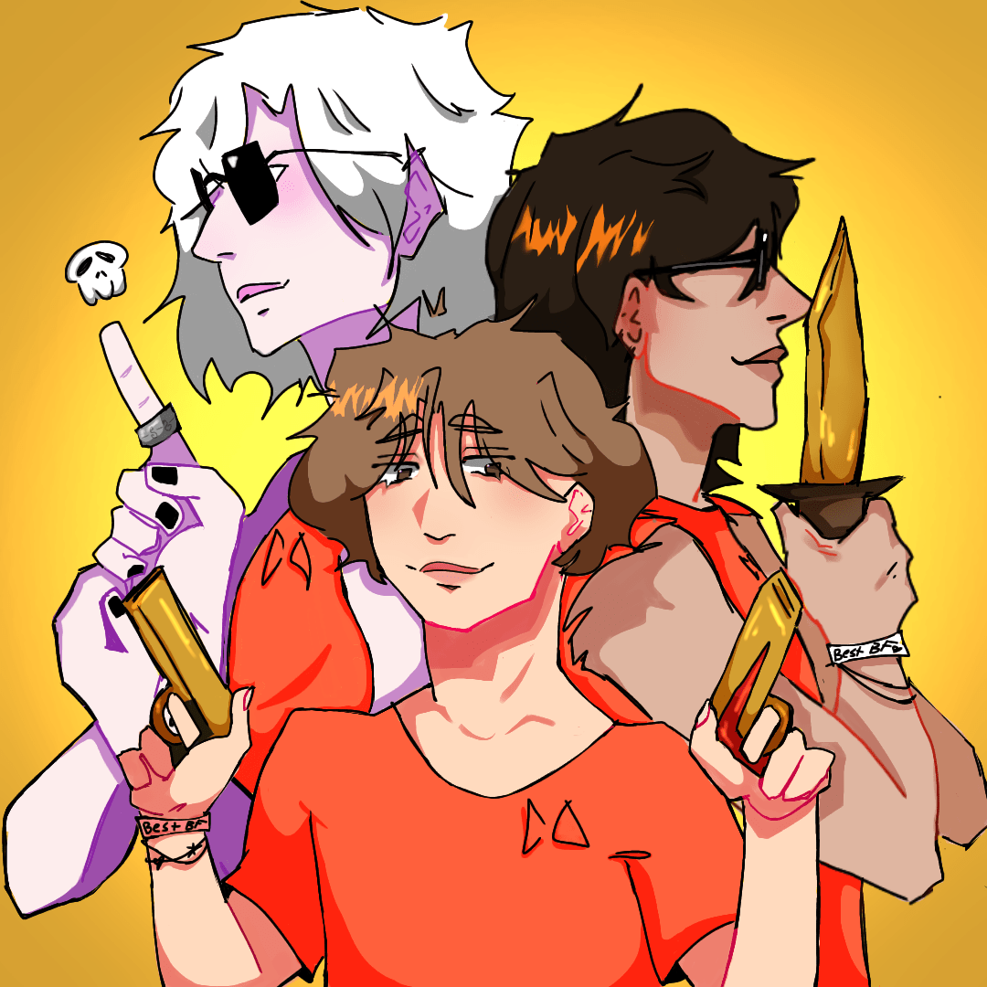 Camp Olympia WEBTOON