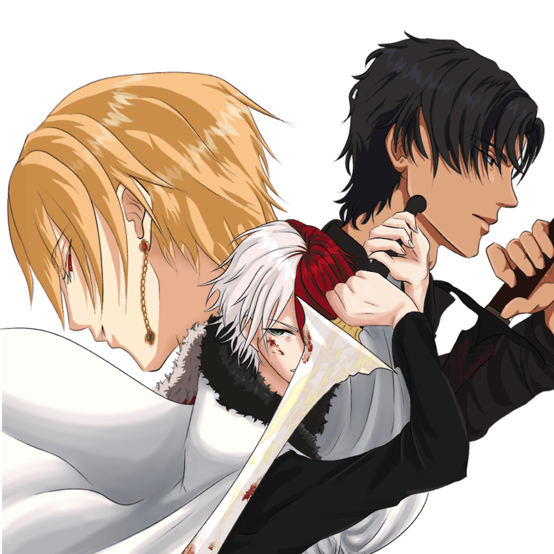 OMEN | WEBTOON