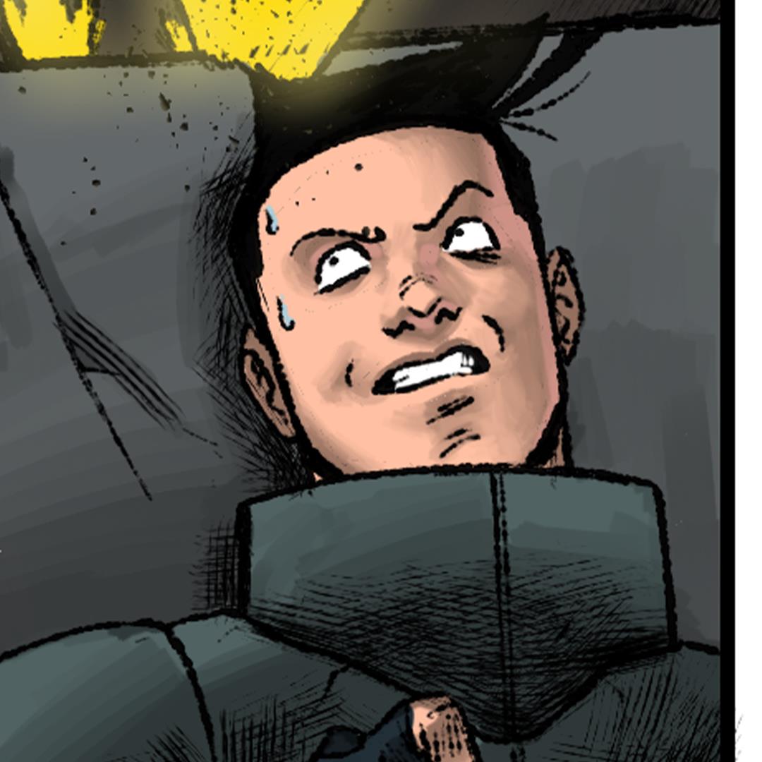 ETERNAL WAR ZOMBIES | WEBTOON