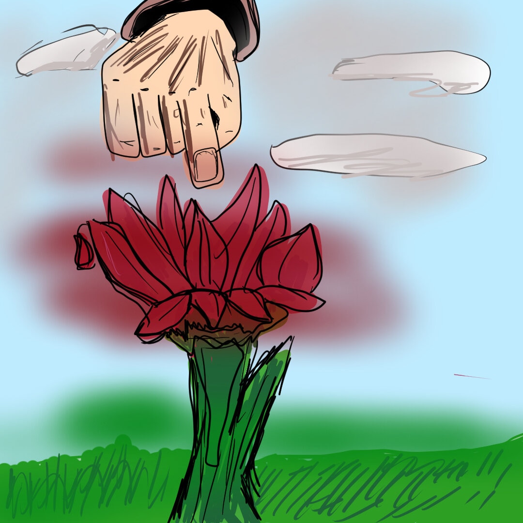 La Flor Escarlata | WEBTOON