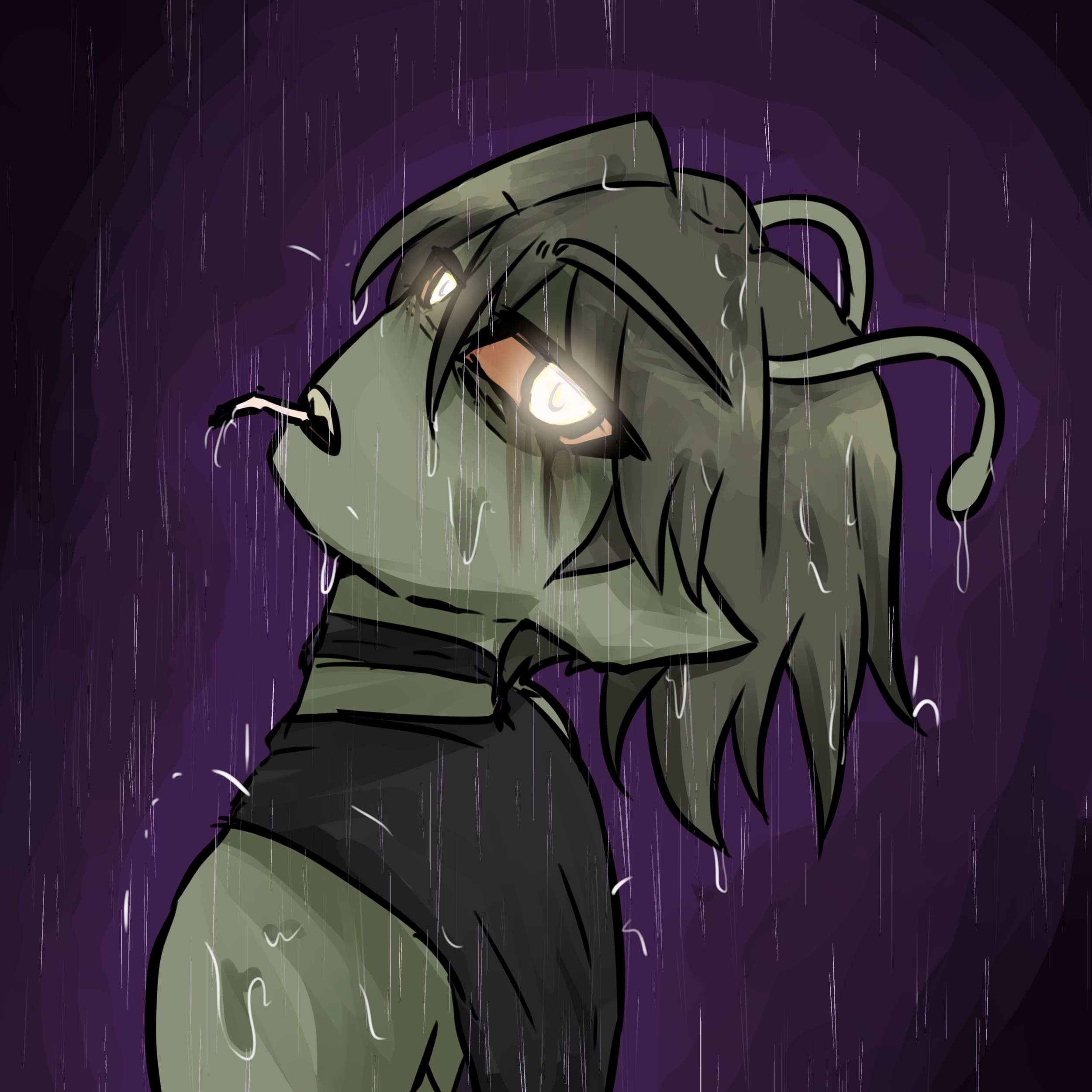 Ch 0: Desperation - 1 | re:Edge of the World (OLD VERSION)