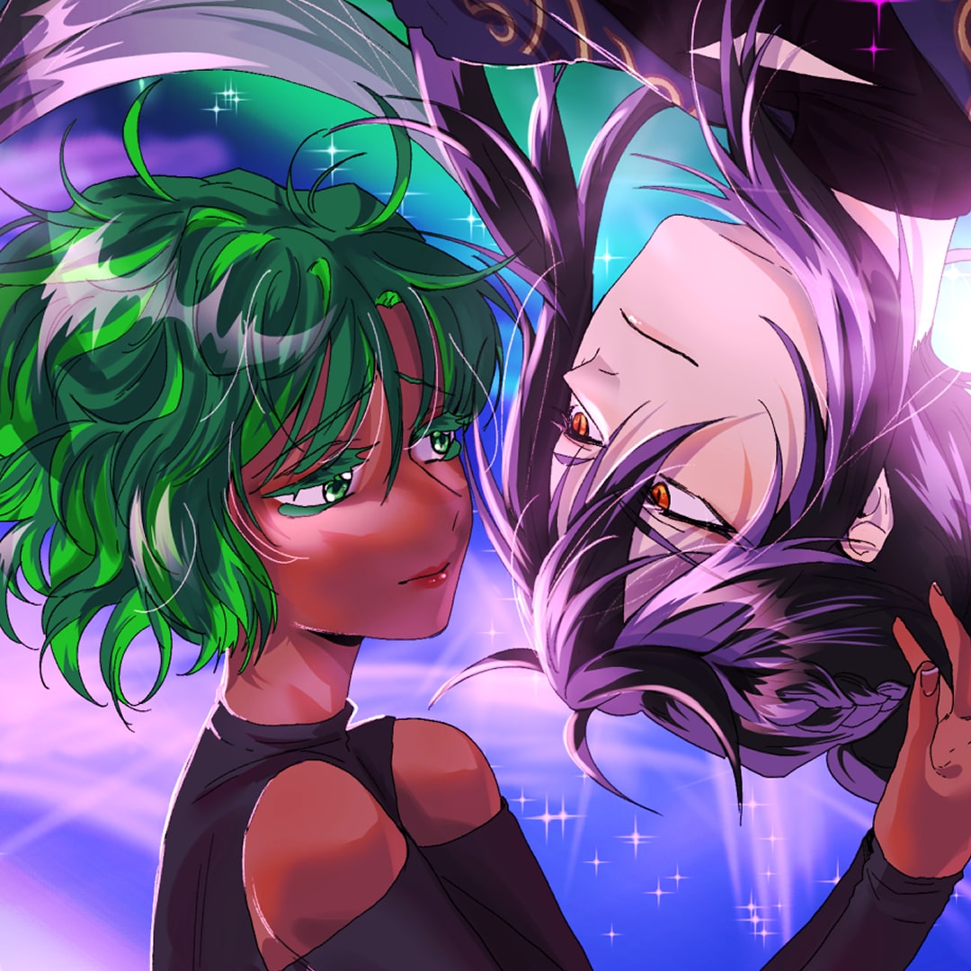 A Whisper From A Blade | WEBTOON