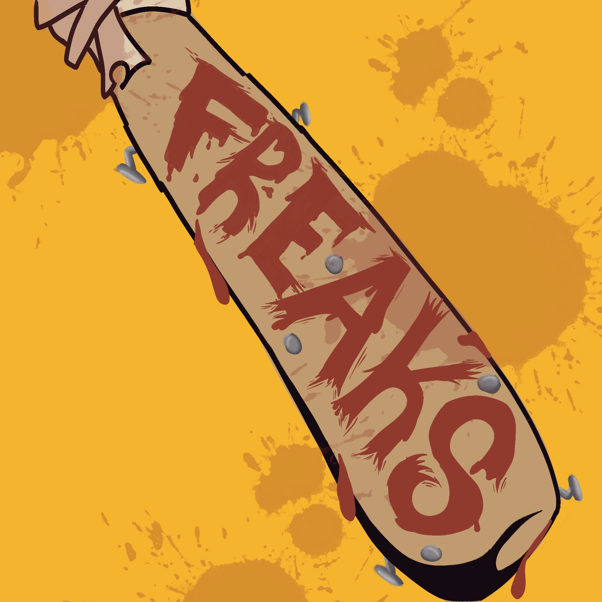 FREAKS (OLD) | WEBTOON