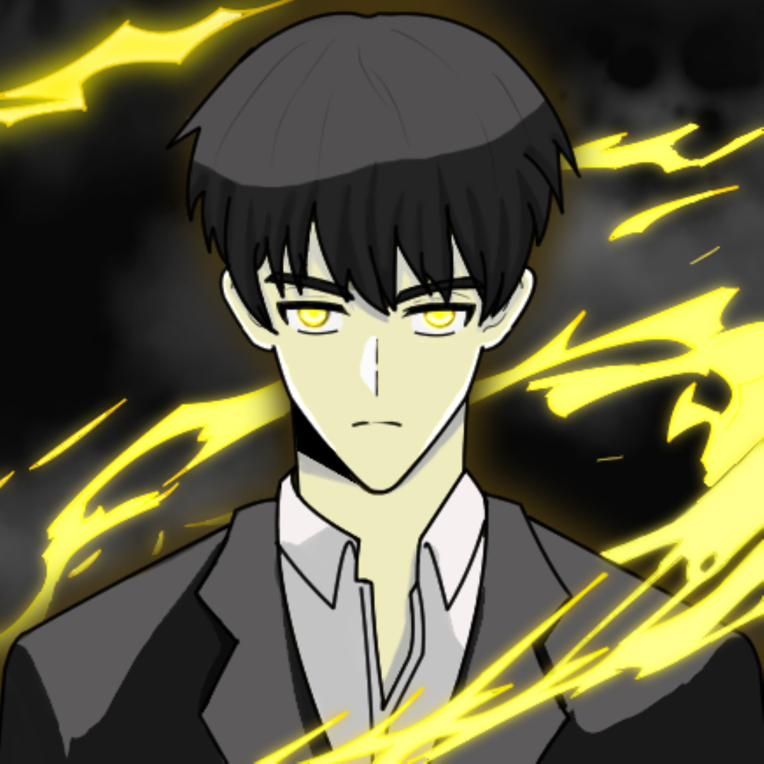 Triggered | WEBTOON