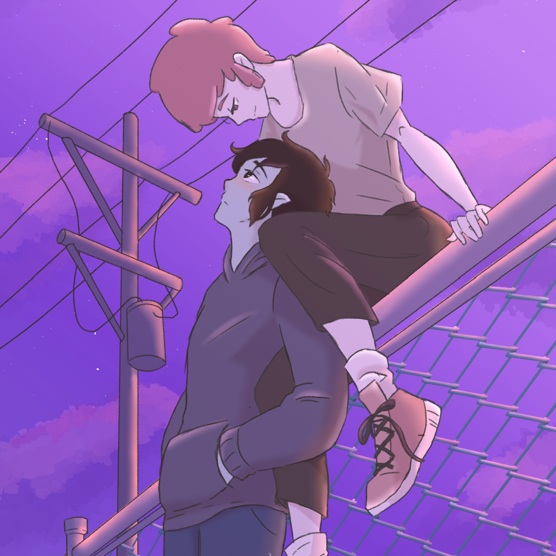 Bad Little Boy (Fan Comic) | WEBTOON