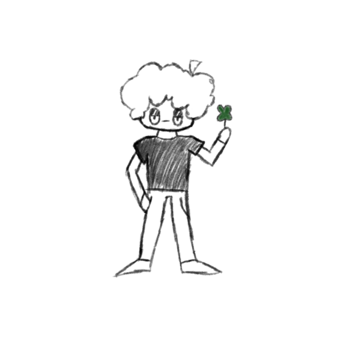 Depressed Luck Webtoon