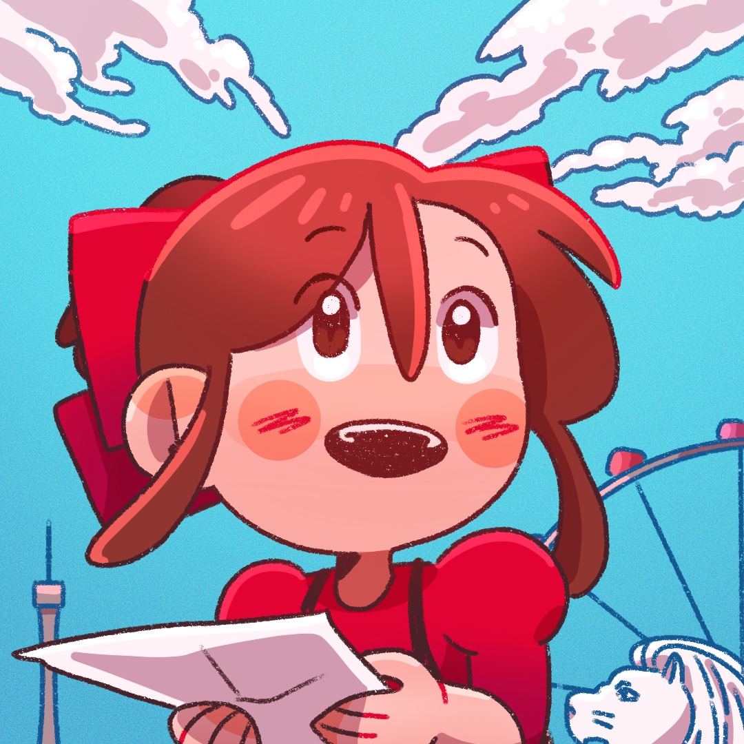 Destination : Paris ! | WEBTOON