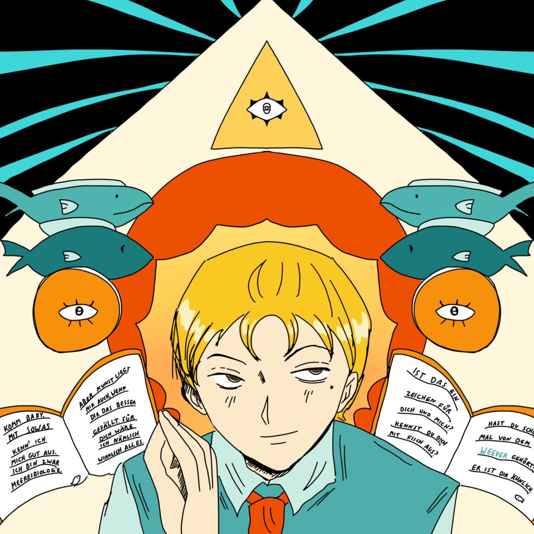 Weever | WEBTOON