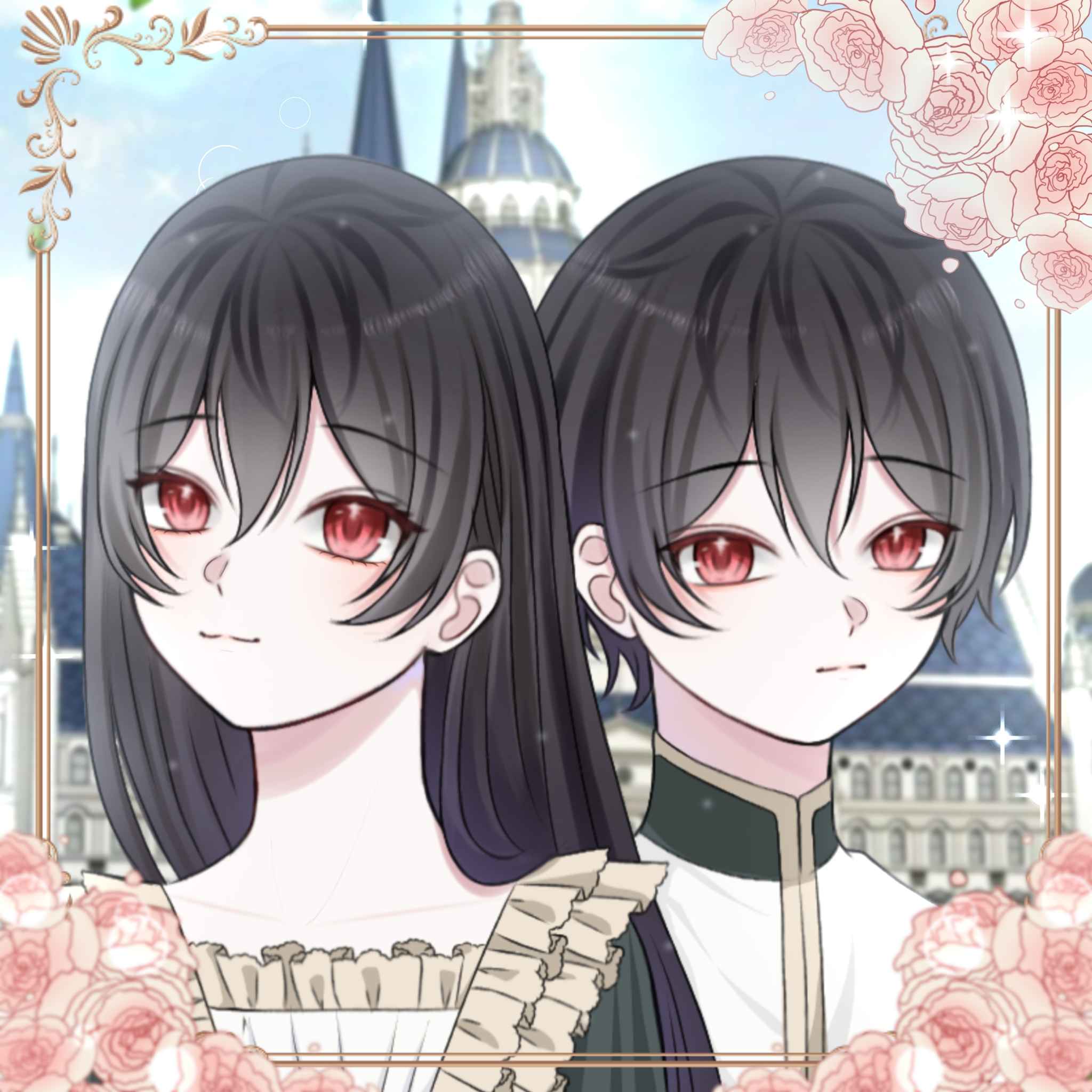 Reynold's twins | LINE WEBTOON