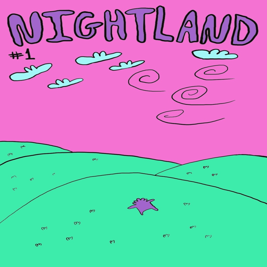 NightLand WEBTOON