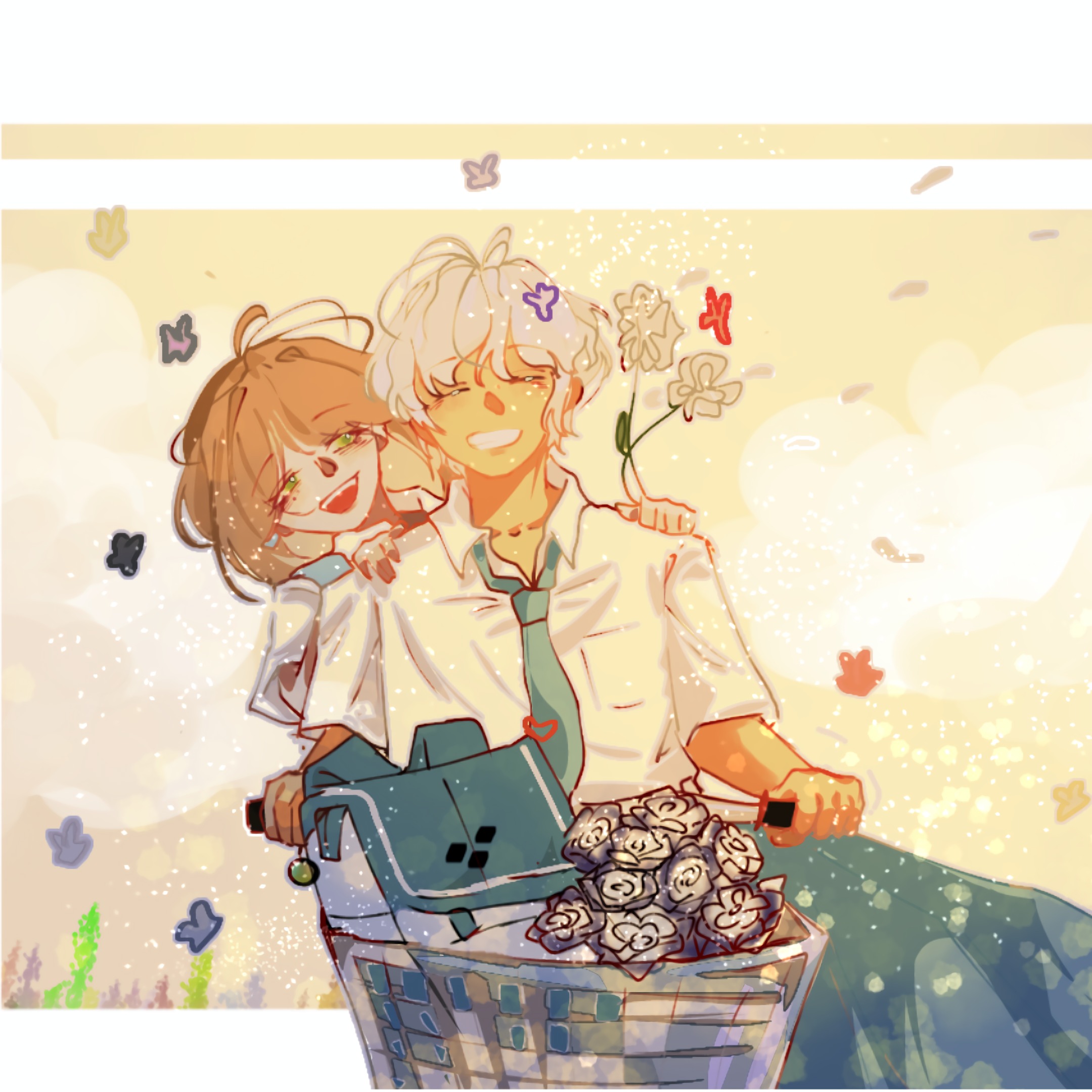 Ann Airi | LINE WEBTOON