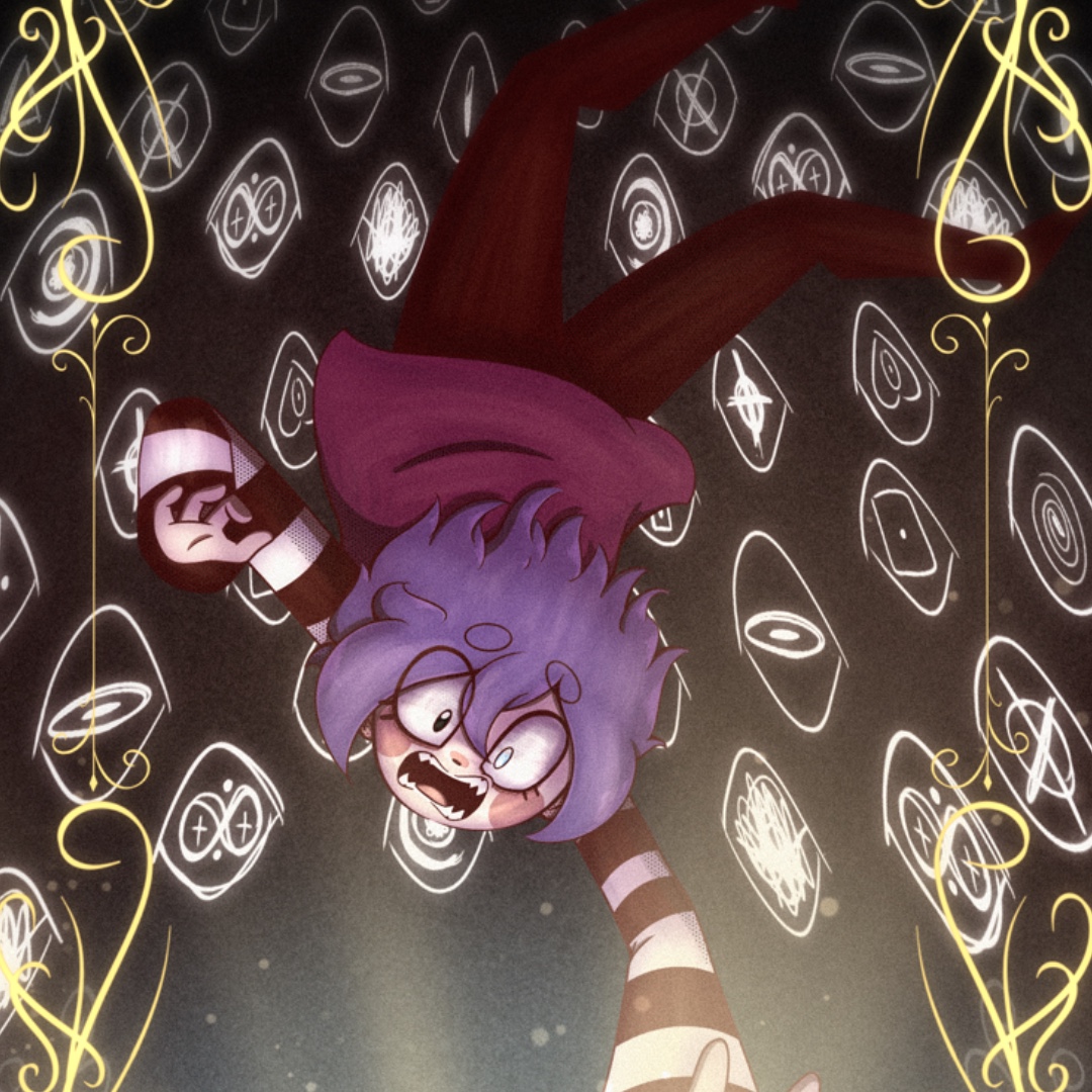 Shadow Circus (Discontinued) | WEBTOON