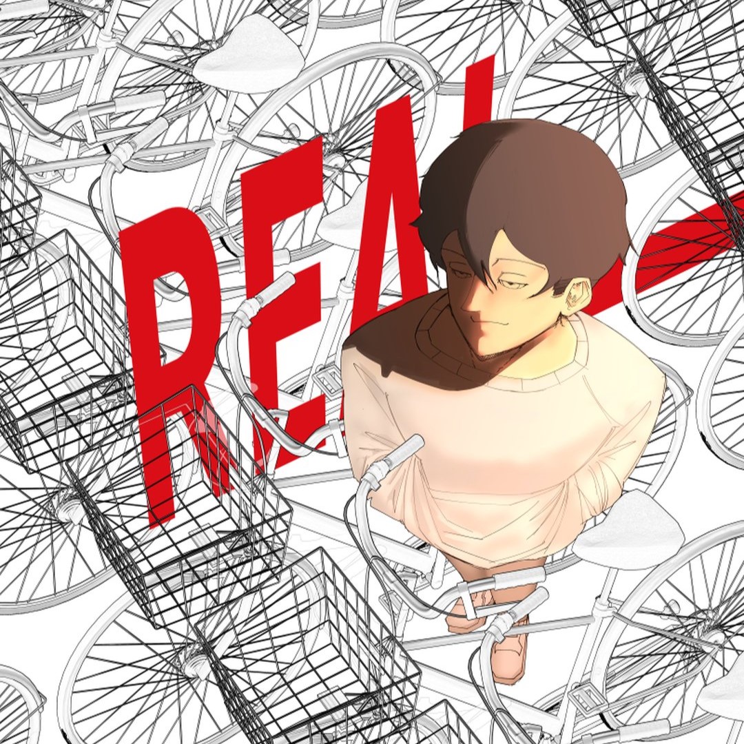 REAL | LINE WEBTOON