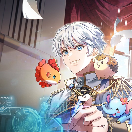 The Apothecary Prince WEBTOON