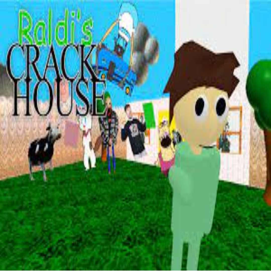 Raldi's Crackhouse | LINE WEBTOON