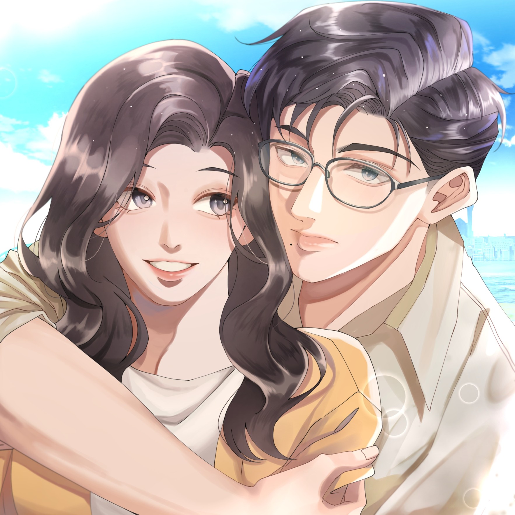 Kuas Raya | LINE WEBTOON
