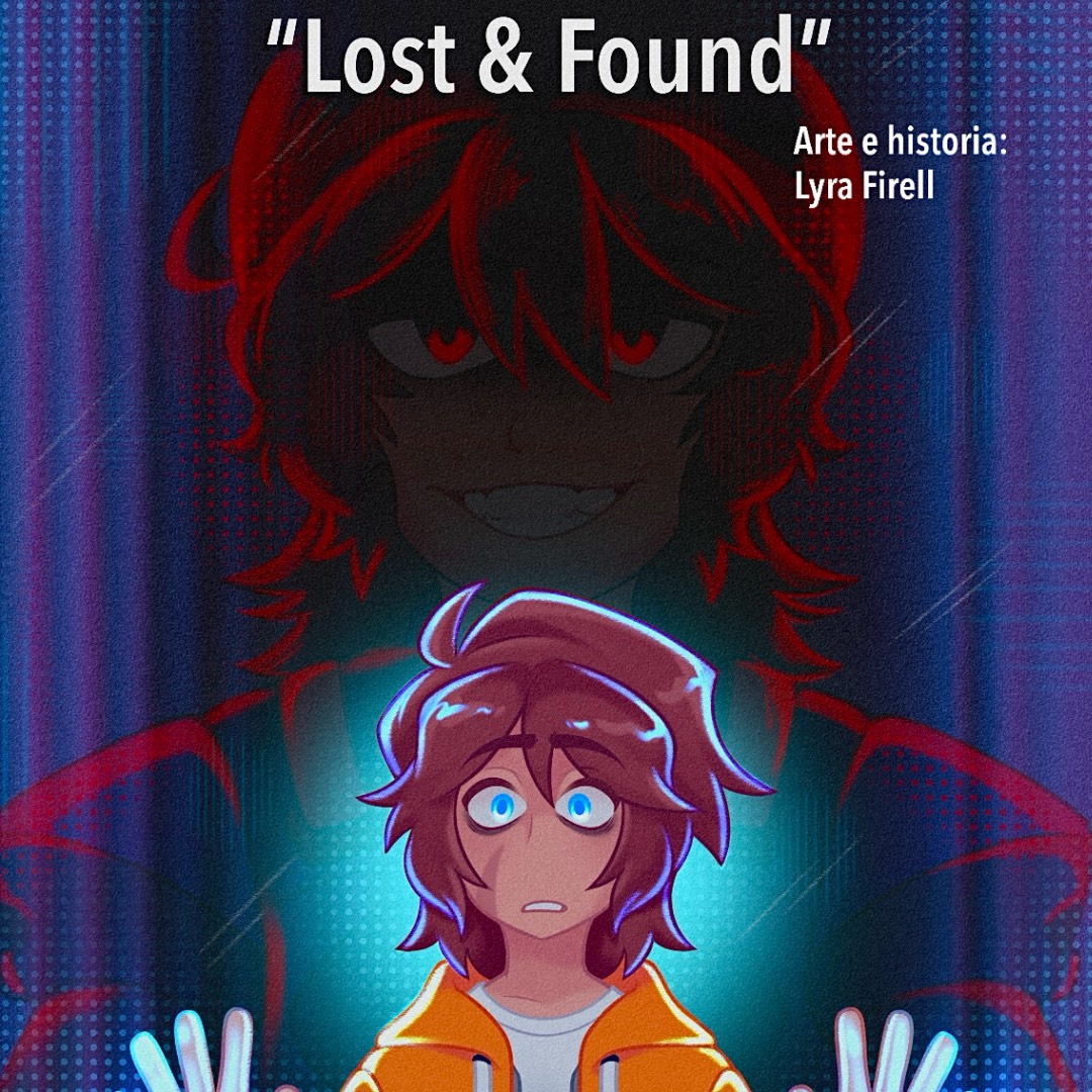 Lost & Found | WEBTOON