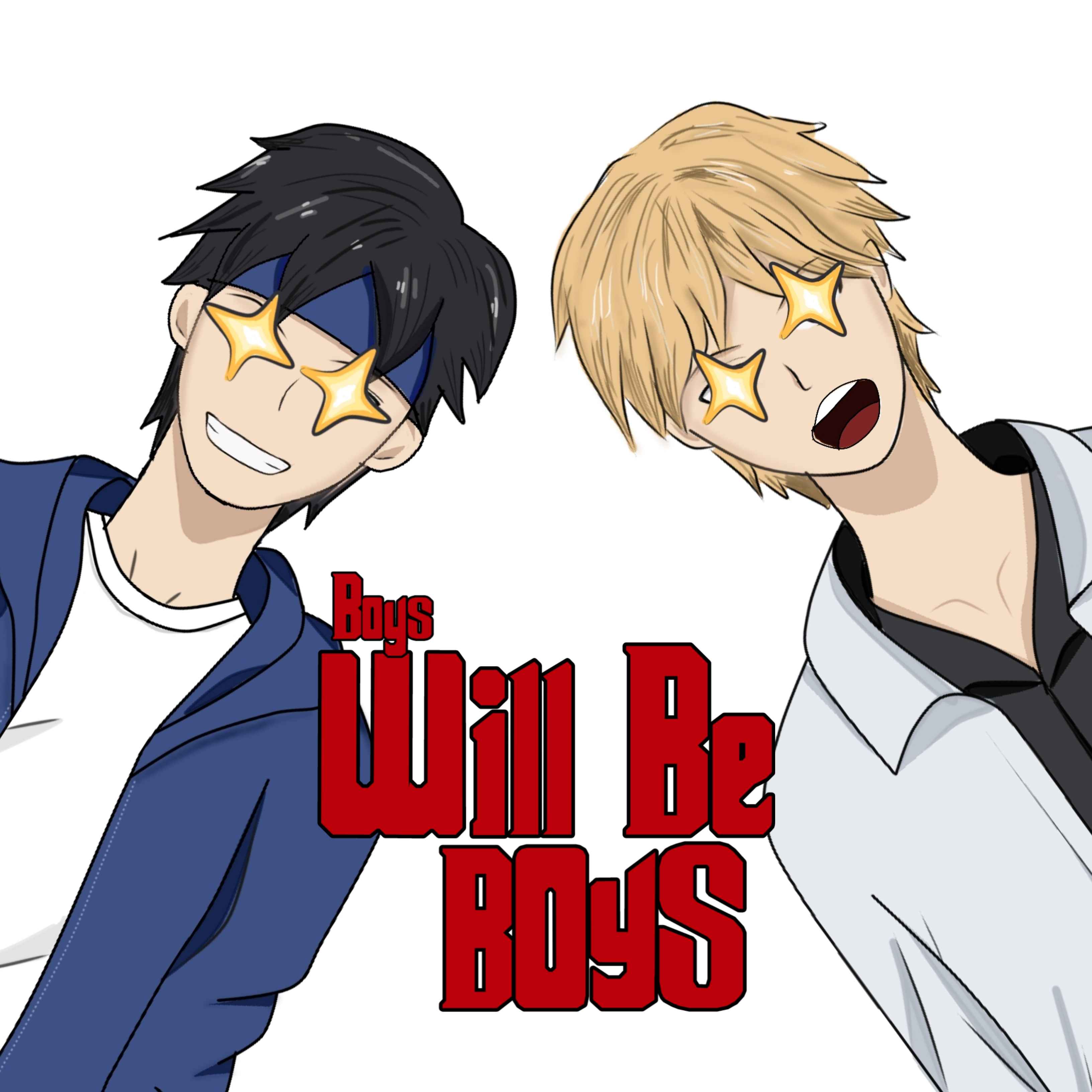 <b>Boys</b> Will Be <b>Boys</b>, Comedy, LINE WEBTOON.