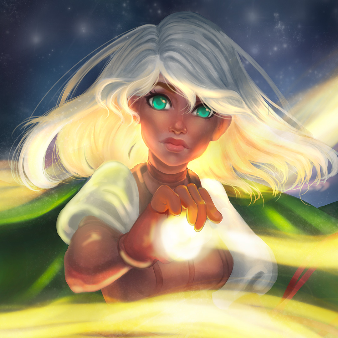 Hy Brasil: The Hidden Kingdom | WEBTOON