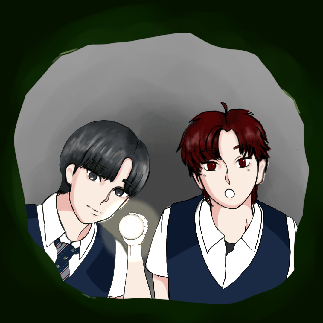Magic Door | LINE WEBTOON