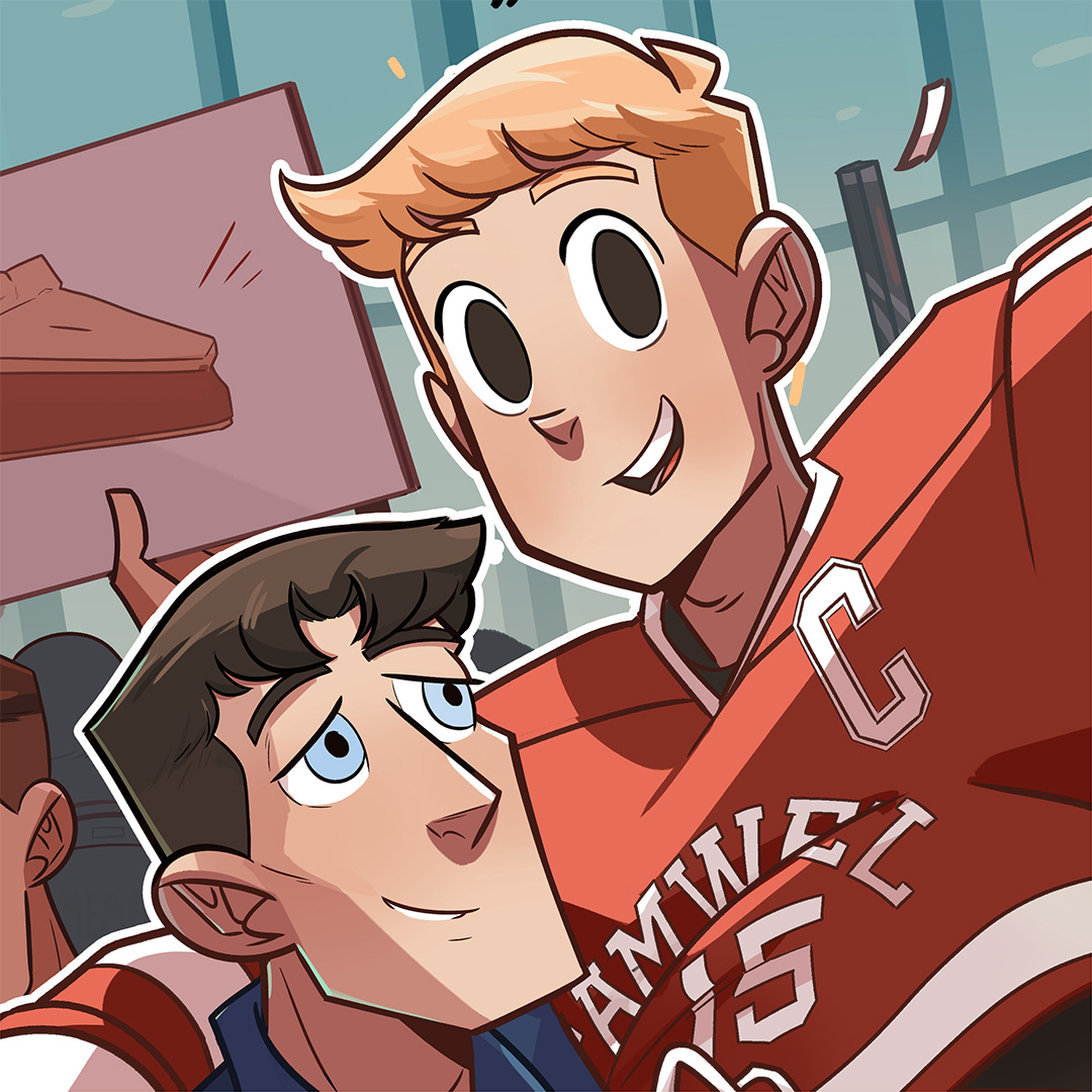 Check, Please! WEBTOON