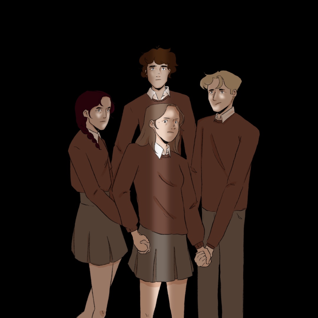 The Ones Within | WEBTOON