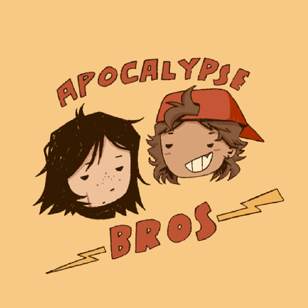 Apocalypse Bros | WEBTOON