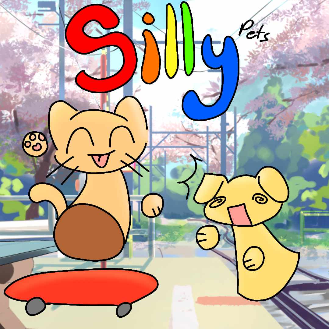 Silly petz | WEBTOON