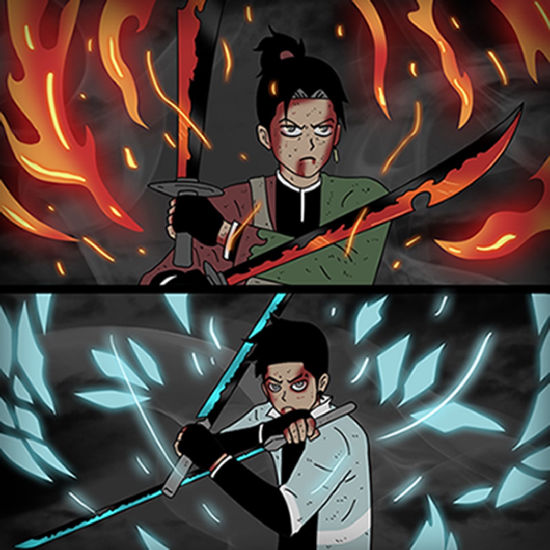 Setan Slayer | LINE WEBTOON