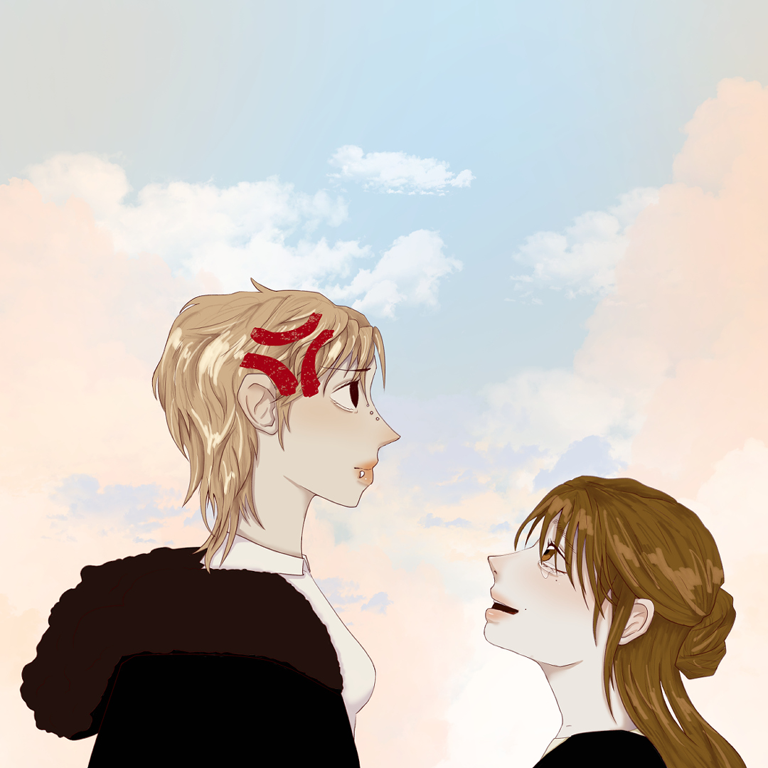 I Of The Underworld | WEBTOON