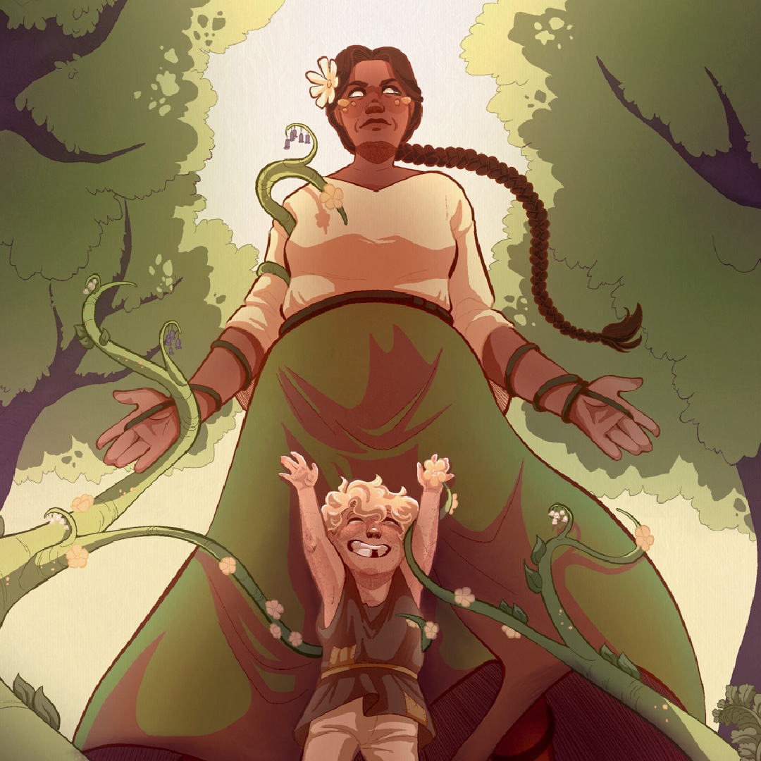 Ferns and Fledglings | WEBTOON