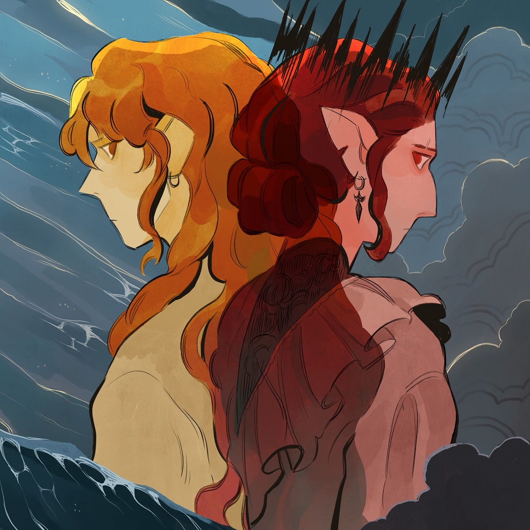 Paper Crown (hiatus) | WEBTOON