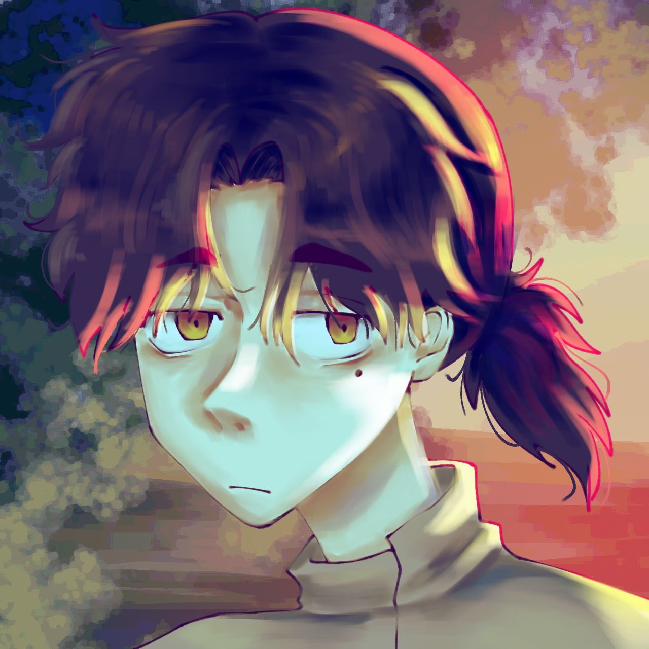 I have $3.34 and a really bad book | WEBTOON