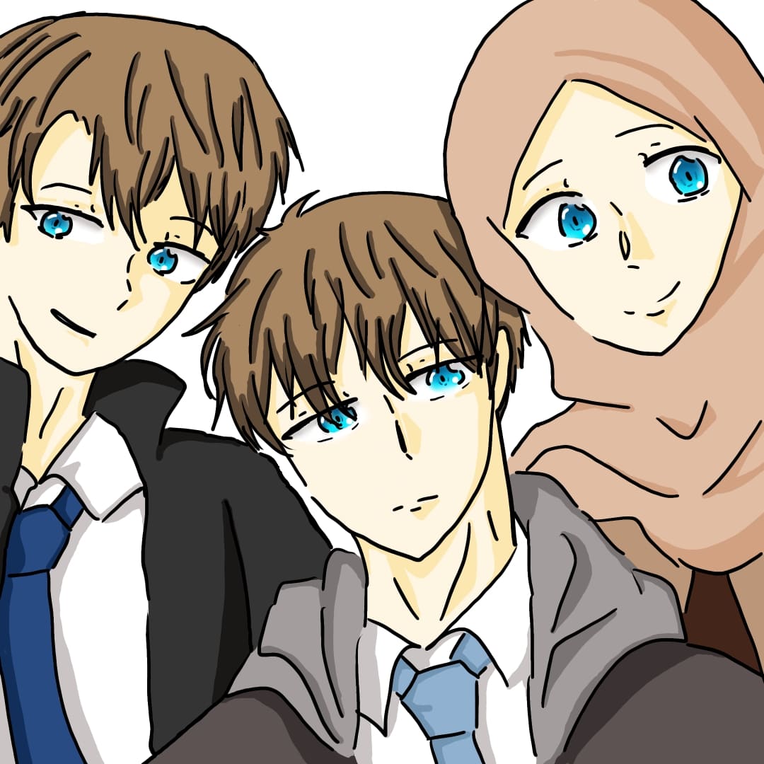 S Kubik | LINE WEBTOON