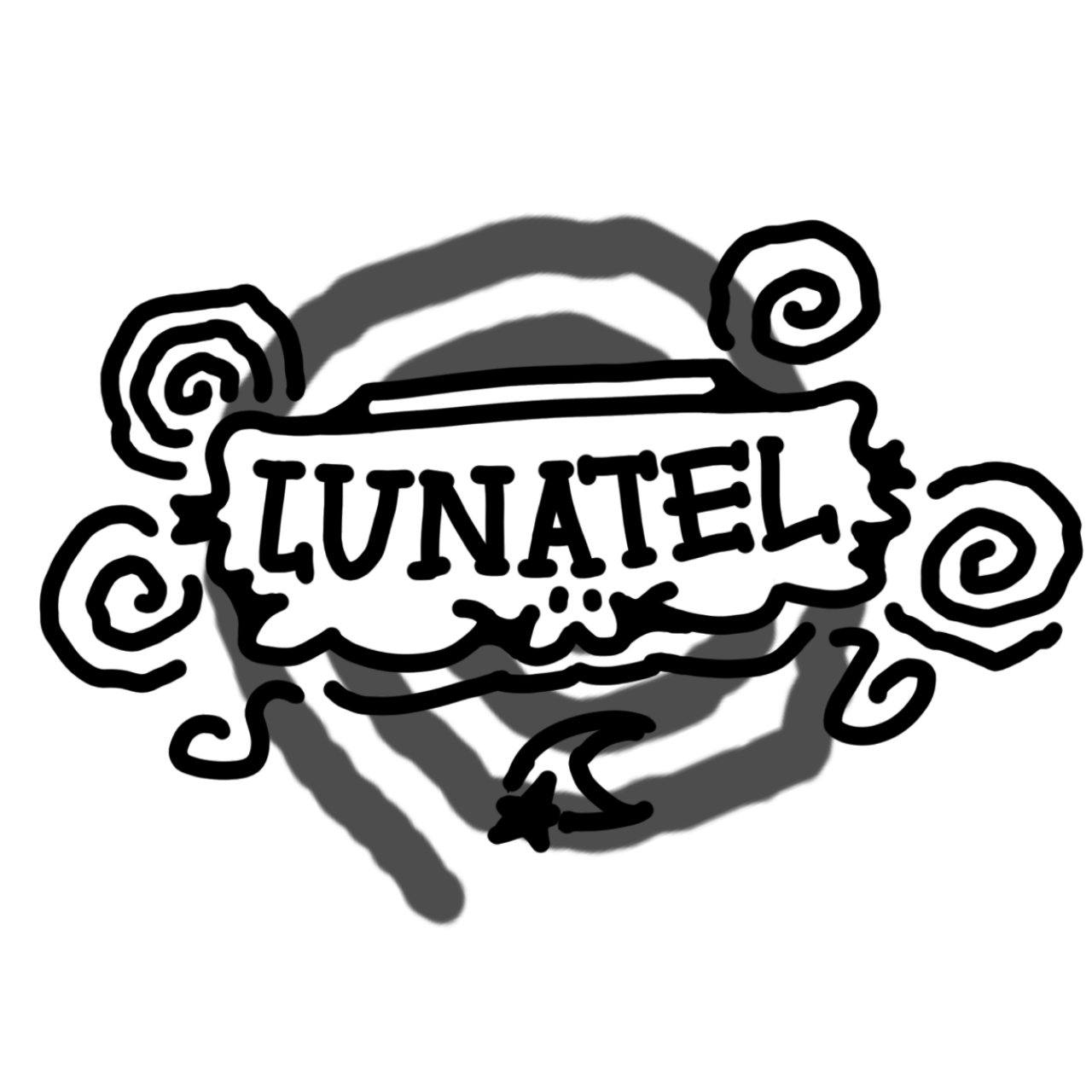 Lunatel webtoon