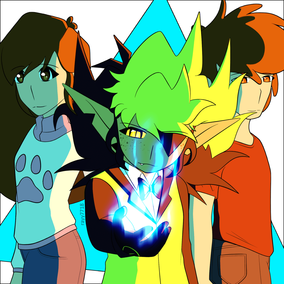 Redemption: A Gravity Falls AU | WEBTOON