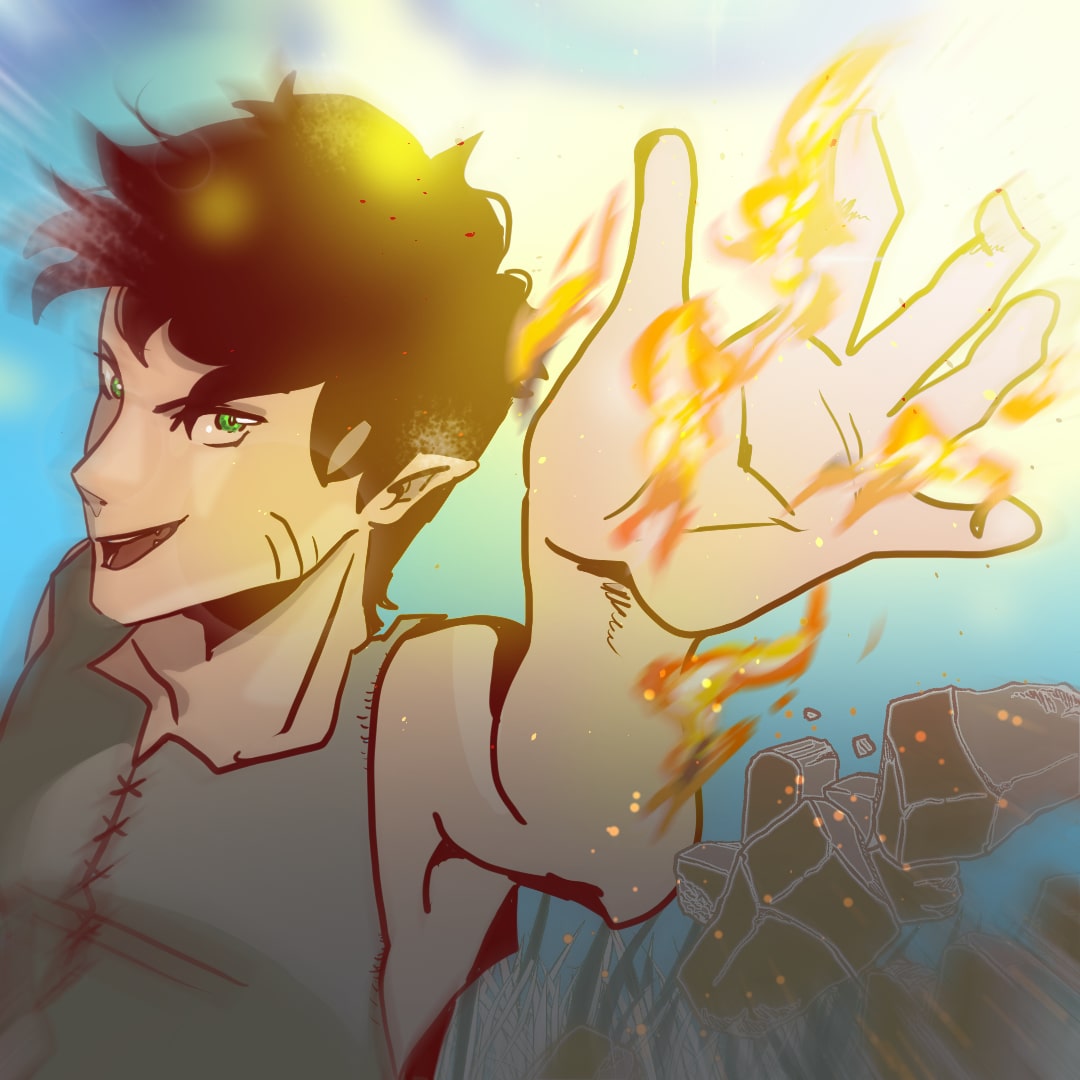 Outside The hero's Circle | WEBTOON
