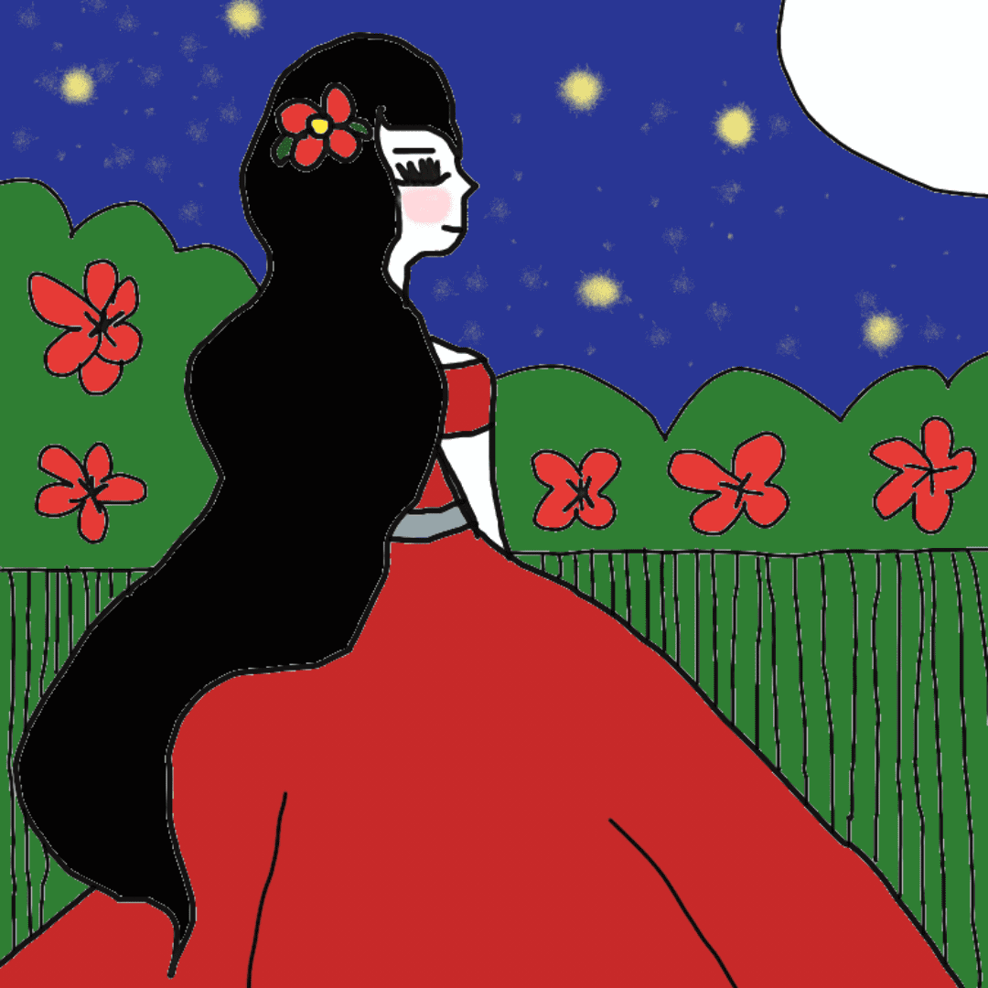 HOLY RED LILIES WEBTOON