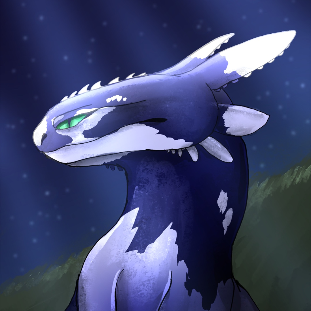 HTTYD - The Nightlight’s Voyage | WEBTOON