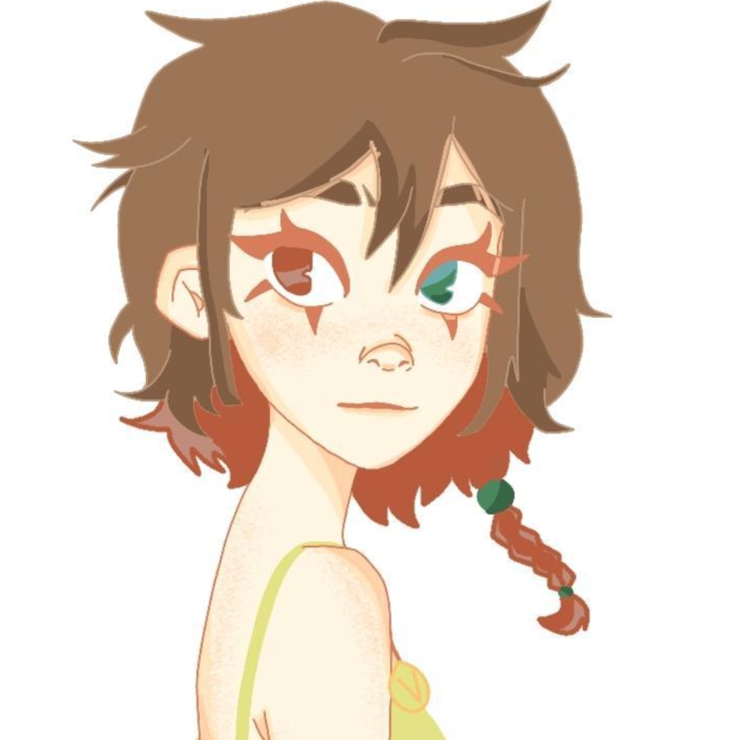 Even Minor Gods | WEBTOON