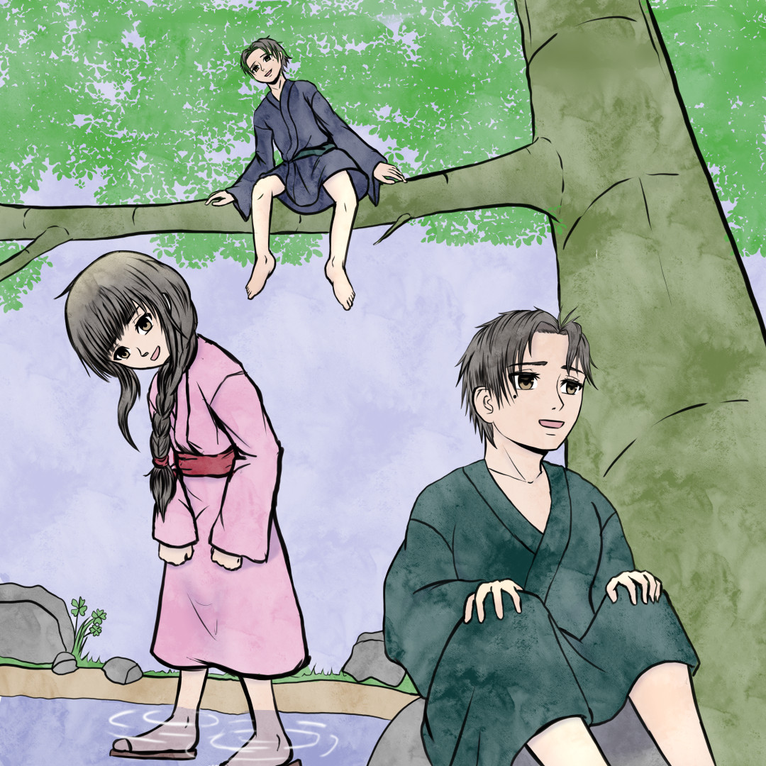 I/O Zero | WEBTOON