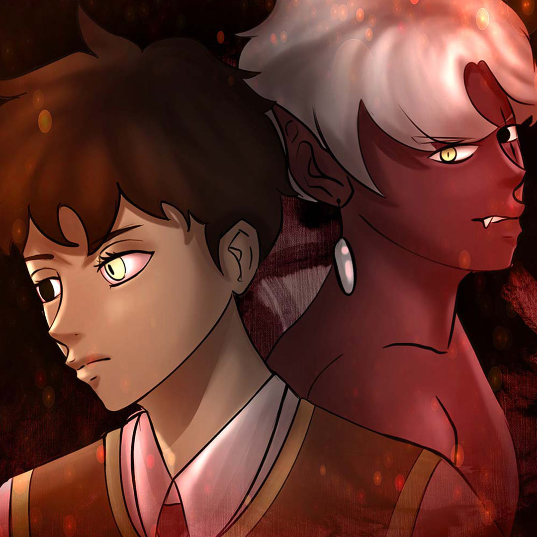 SWITCH | LINE WEBTOON