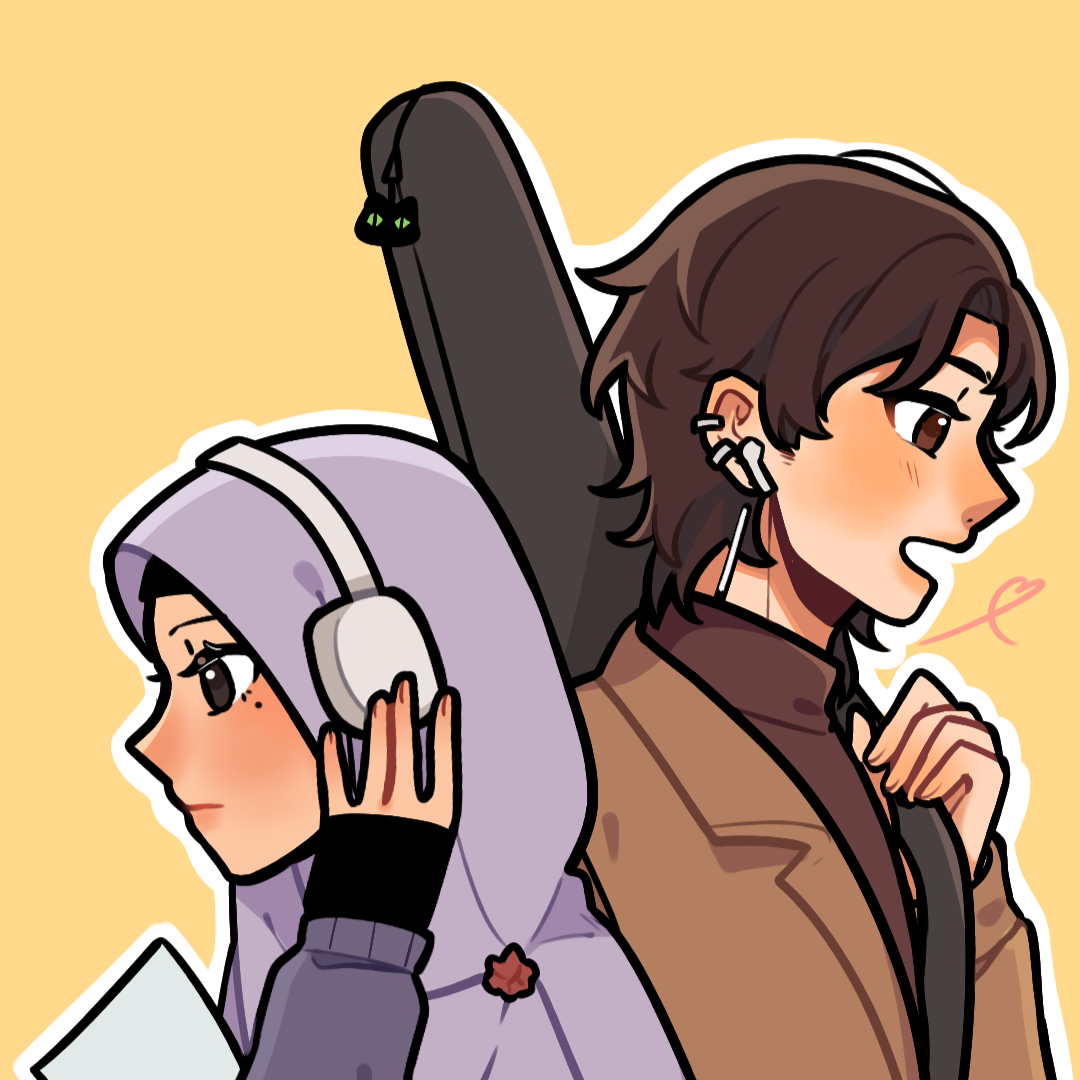 The Fate that Brought Us Together | LINE WEBTOON